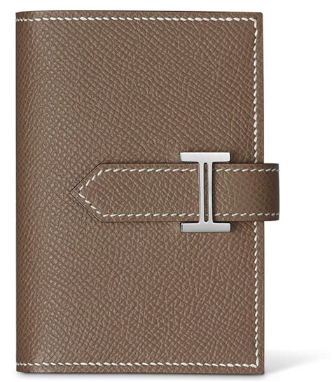 hermes bearn wallet price 2018|hermes bearn mini wallet.